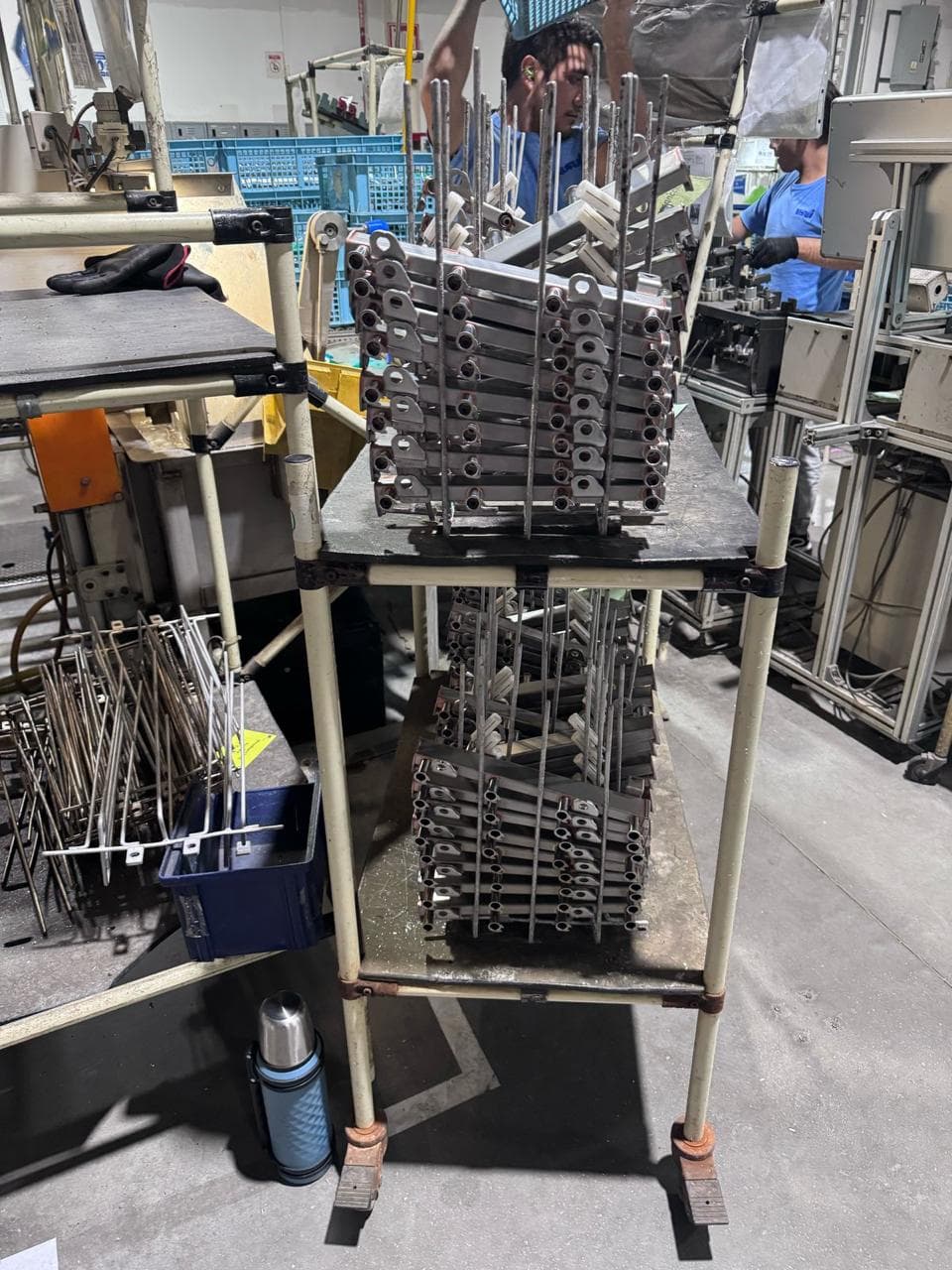 Fabricación de herramentales para la industria 2