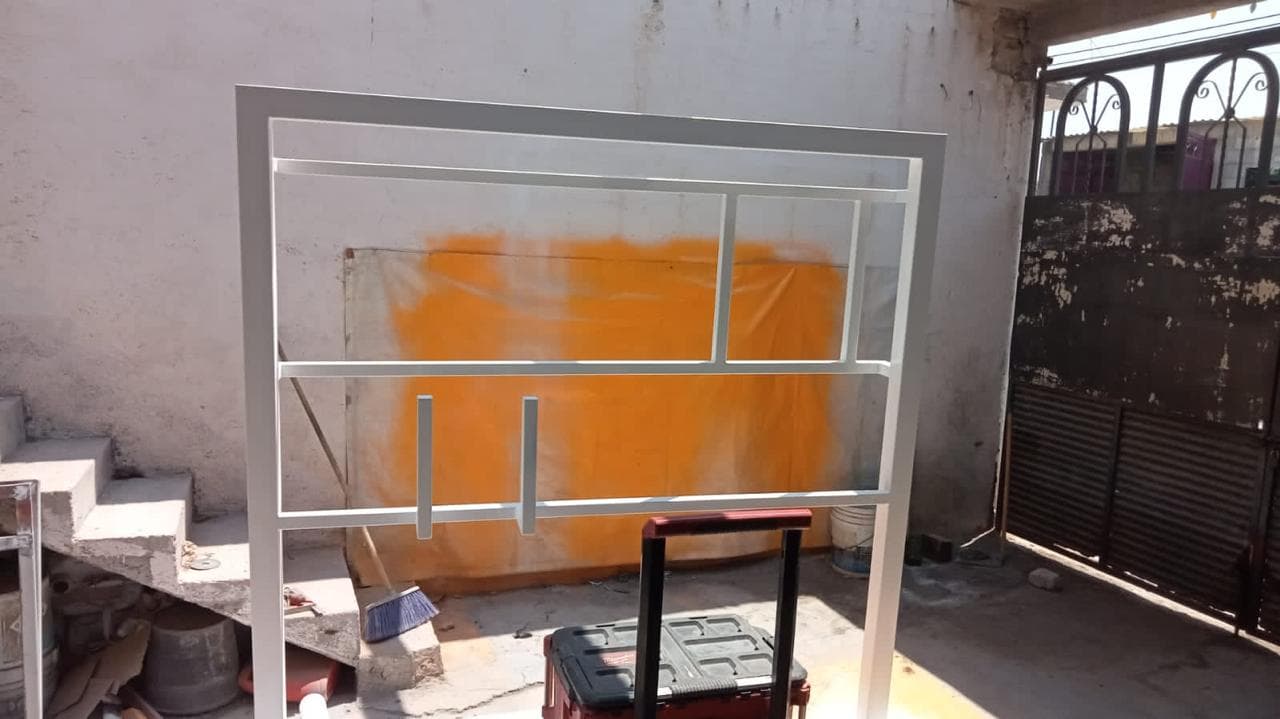 Fabricación de racks metálicos industriales 6